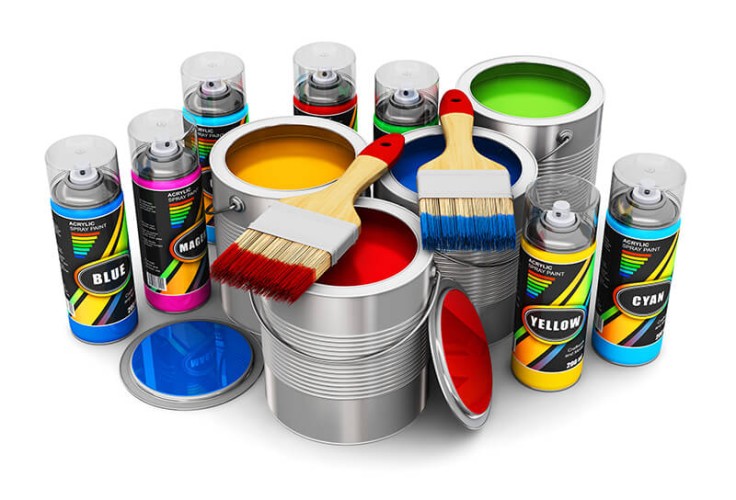 Paint and Allied Products